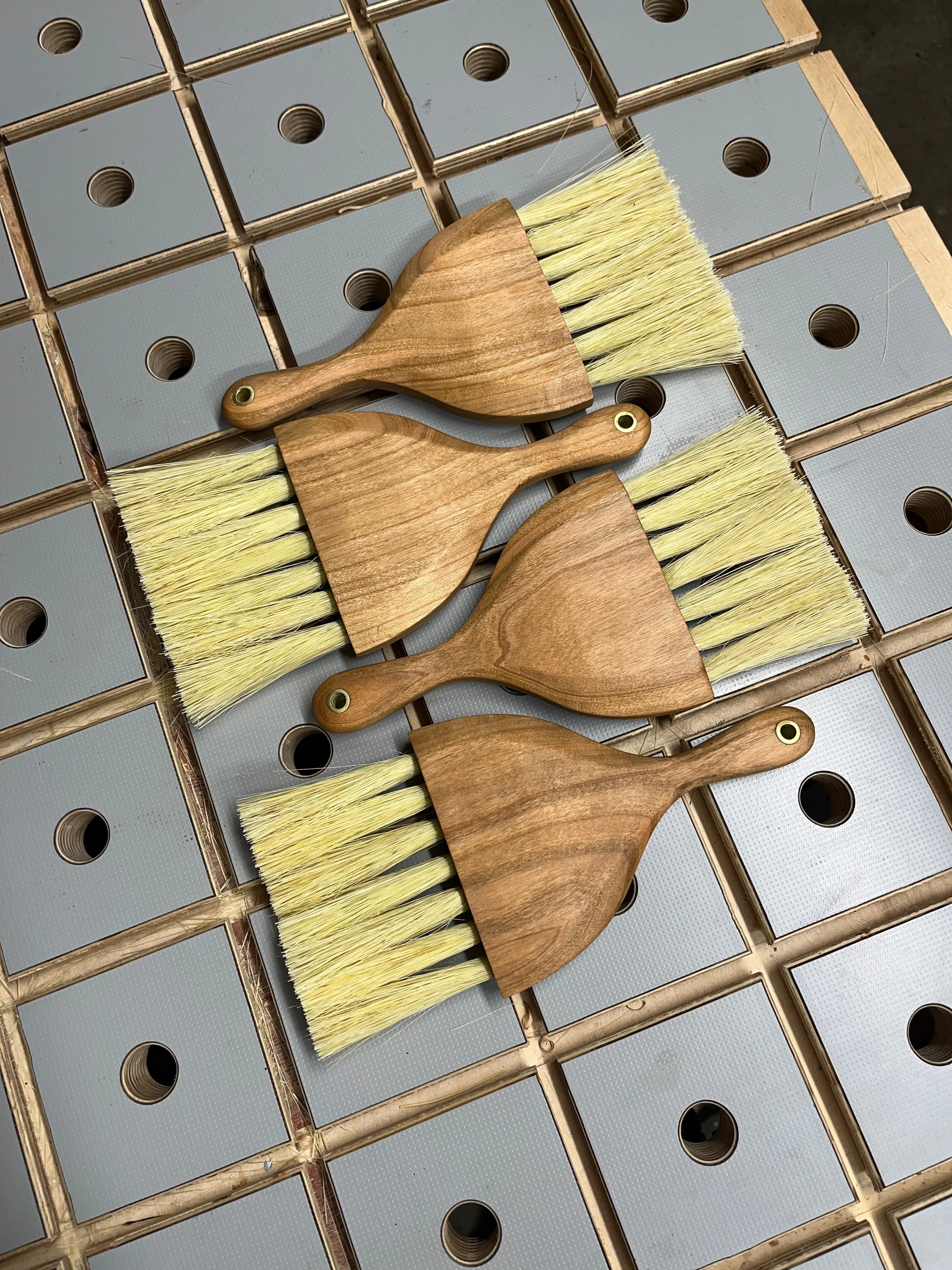 Bench Brushes