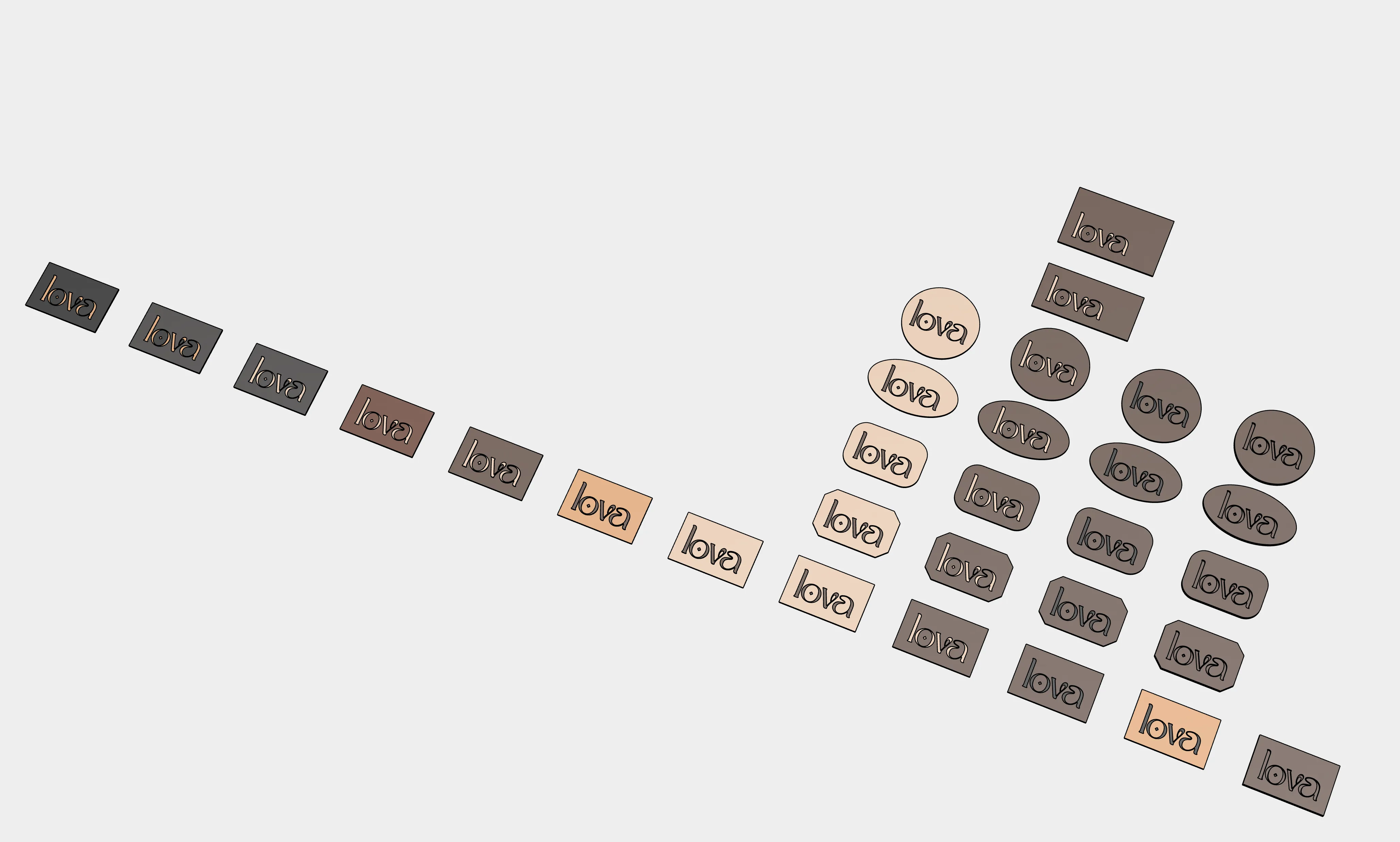CAD is an amazing tool to quickly iterate and get on the same page as a client