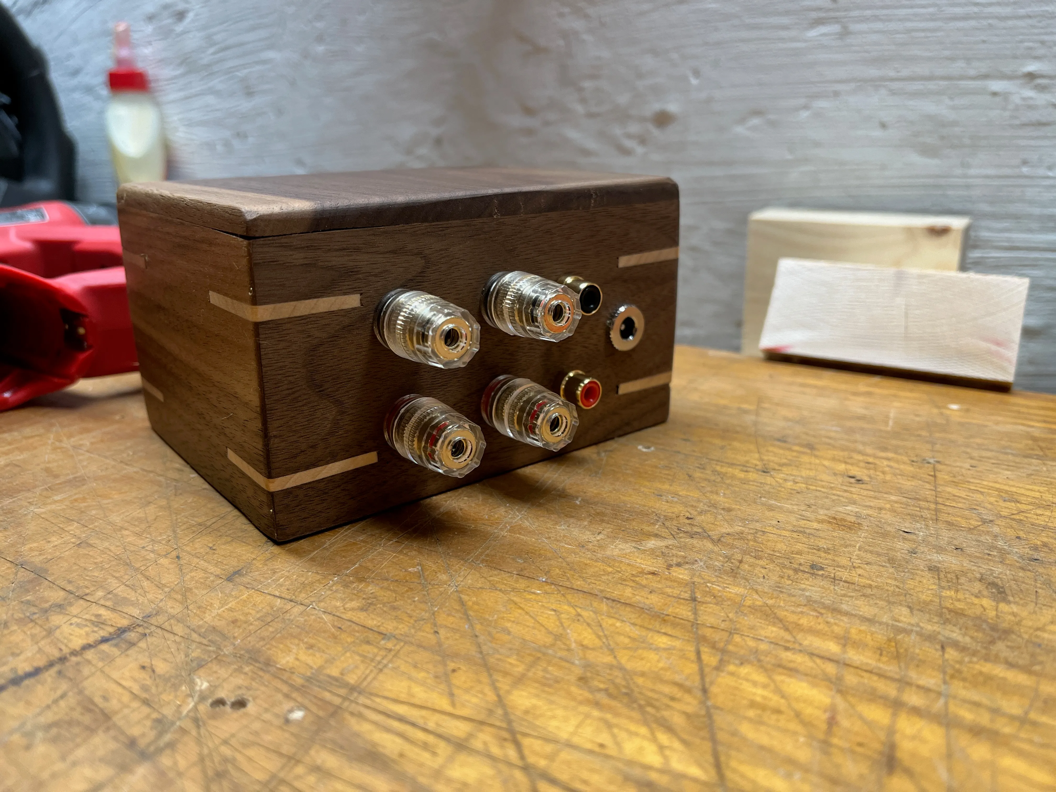 with better I/O to boot